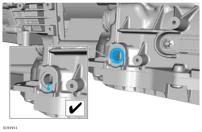 Transmission Fluid Drain and Refill